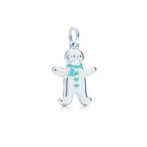 Tiffany & Co. Gingerbread Man charm - RARE